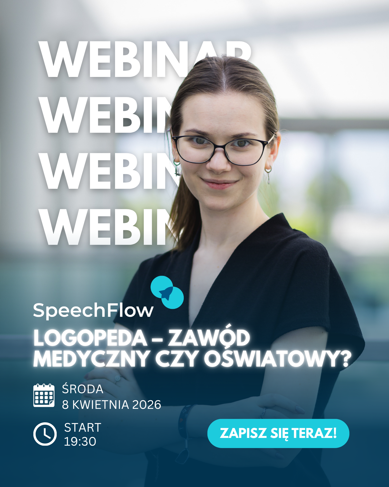 SpeechFlow - genetator pomocy terapeutycznych